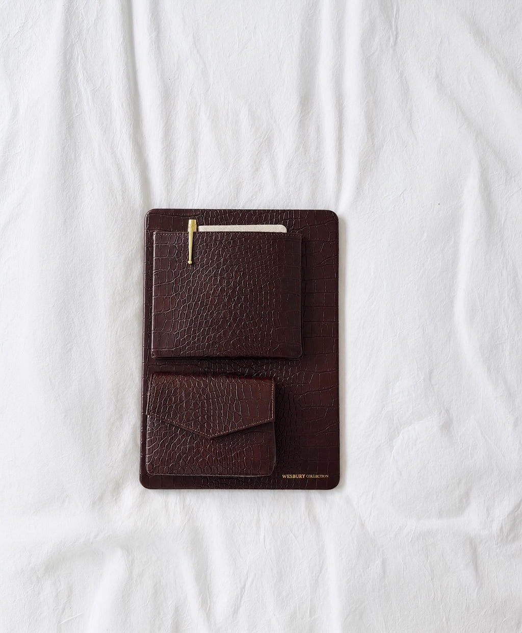 front of wesbury macbook case