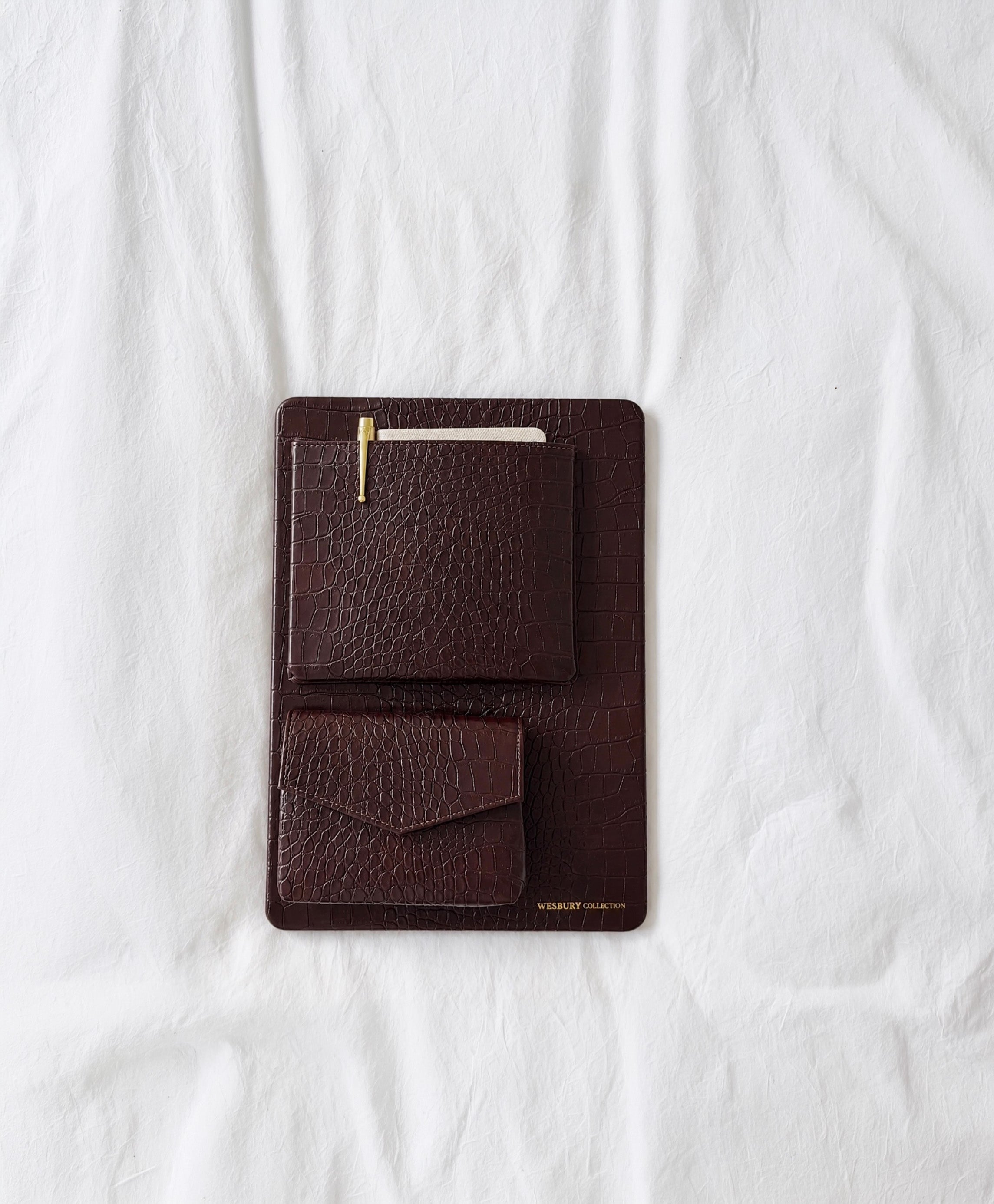 front of wesbury macbook case