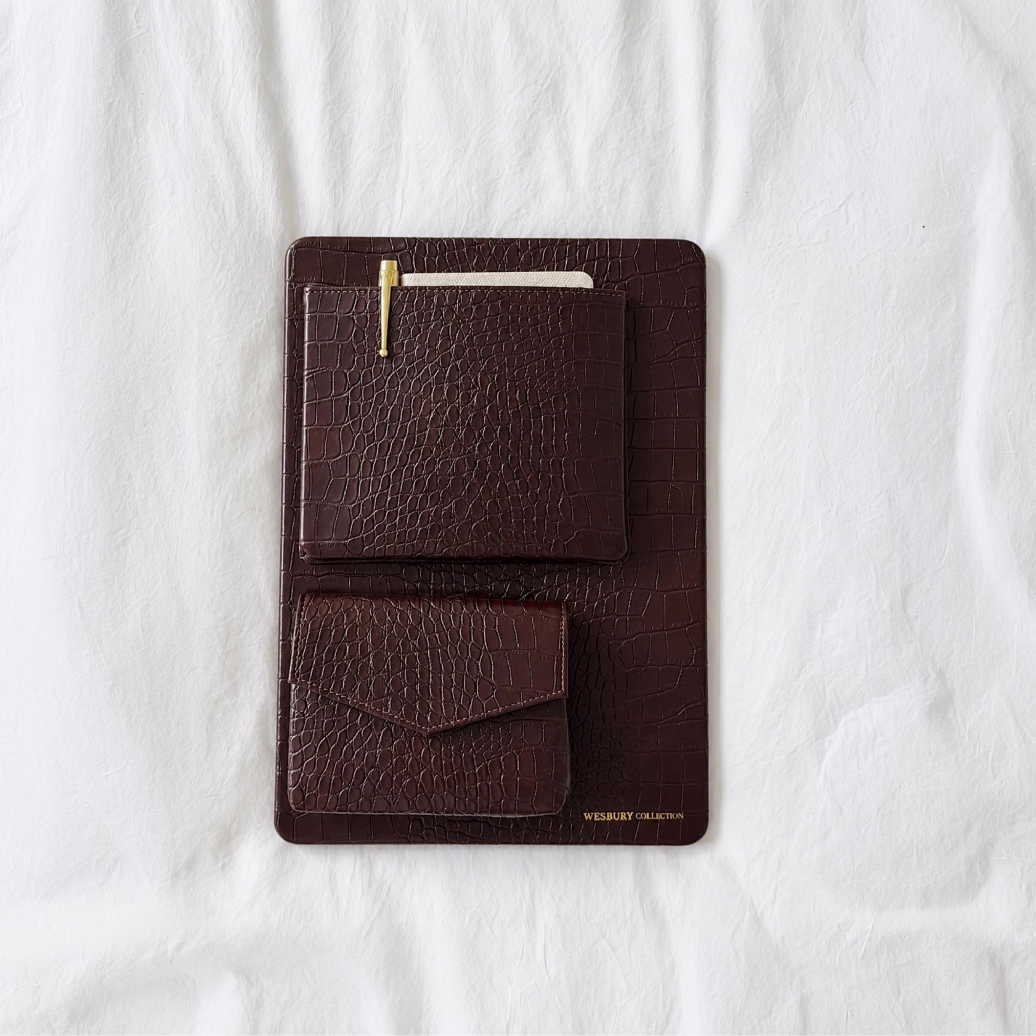 Wesbury Sloane MacBook Case Front View