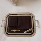 wesbury macbook case on tray